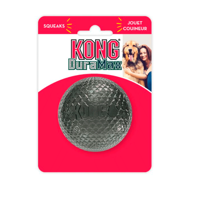 Pelota para Perros Kong Duramax Pelota para Perros Kong Duramax